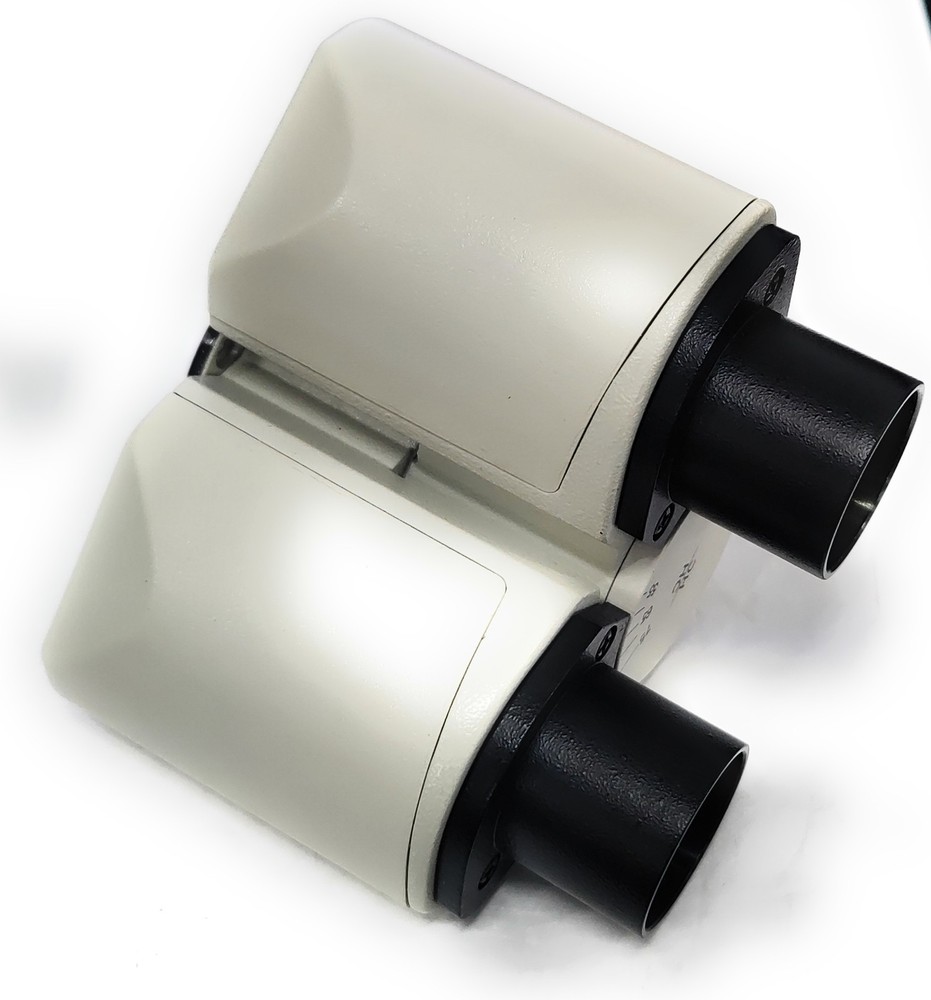 Leica Microscope Binocular Head Part for Eyepiece (Removed from DM4000)