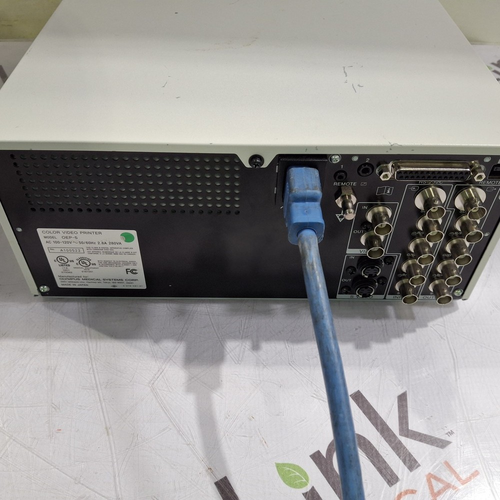 Olympus OEP-5 Color Video Printer