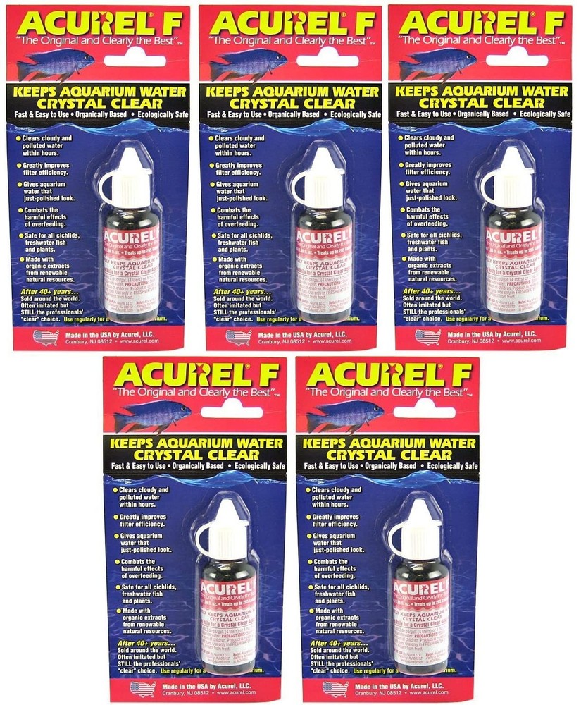 Acurel F Water Clarifier