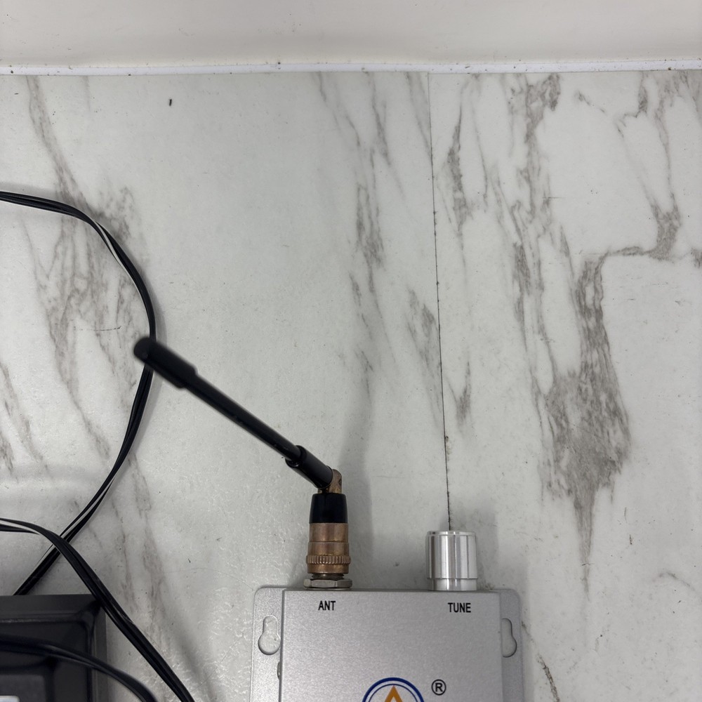 RADIO AV RECEIVER 9v