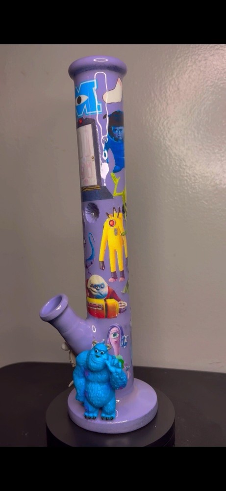 Bong Monsters Inc