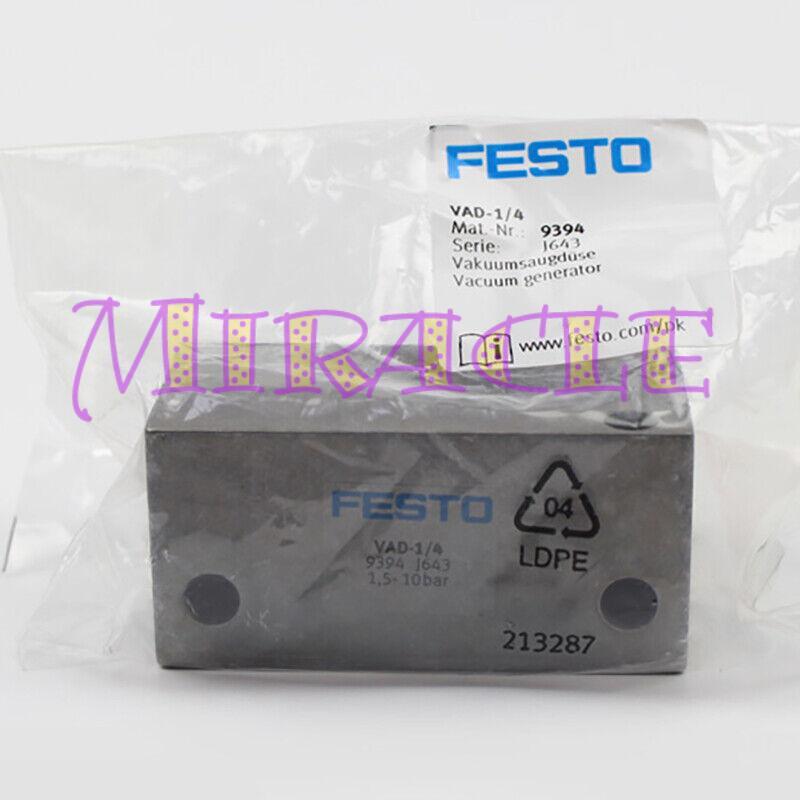 1Pcs Vacuum Generator FOR VAD-1/4 9394