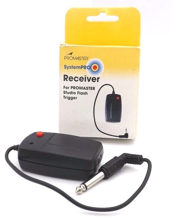Promaster Receiver for Promaster studio Flash Trigger