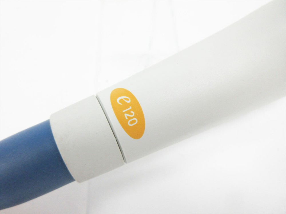 BIOHIT E120 DIGITAL PIPETTE PIPET 5 - 120 uL ADJUSTABLE DOES NOT BOOT