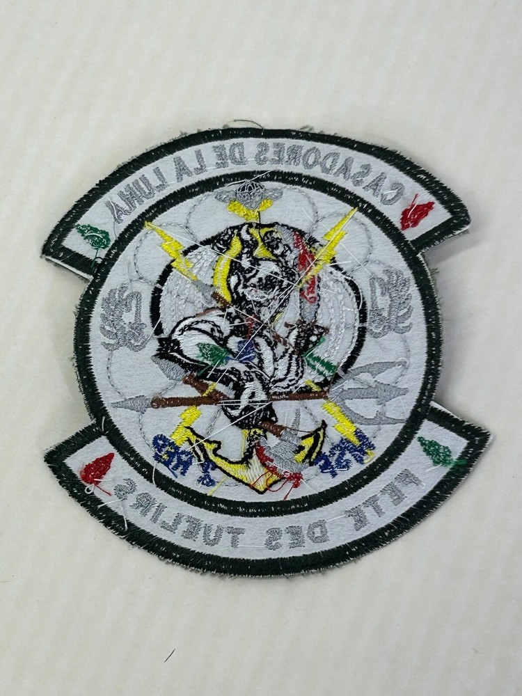 French Foreign Legion Unit Patch