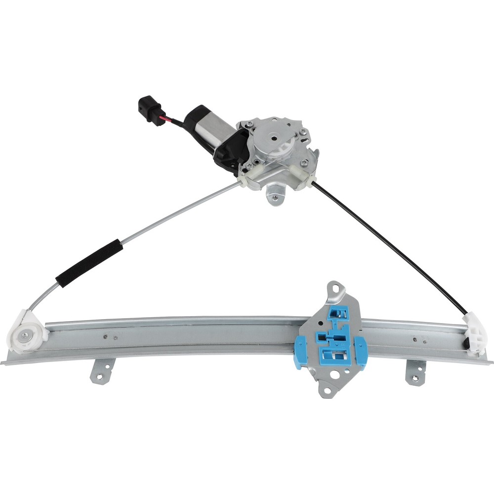 For 2003-2006 Mitsubishi Outlander Front Right Power Window Regulator Assembly