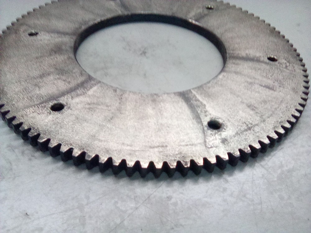 2004 Bombardier Outlander 400 Xt Starter Ring Gear 04 05