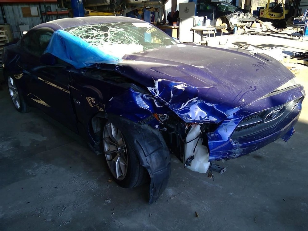 Camera/Projector Radar Unit Rear Fits 15-18 EDGE 591007