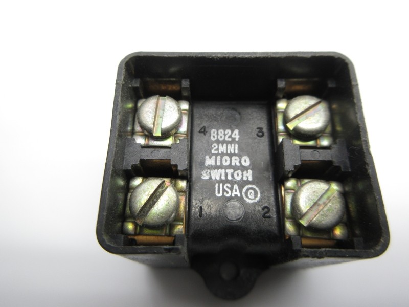 MICRO SWITCH 88242MNI NSNP