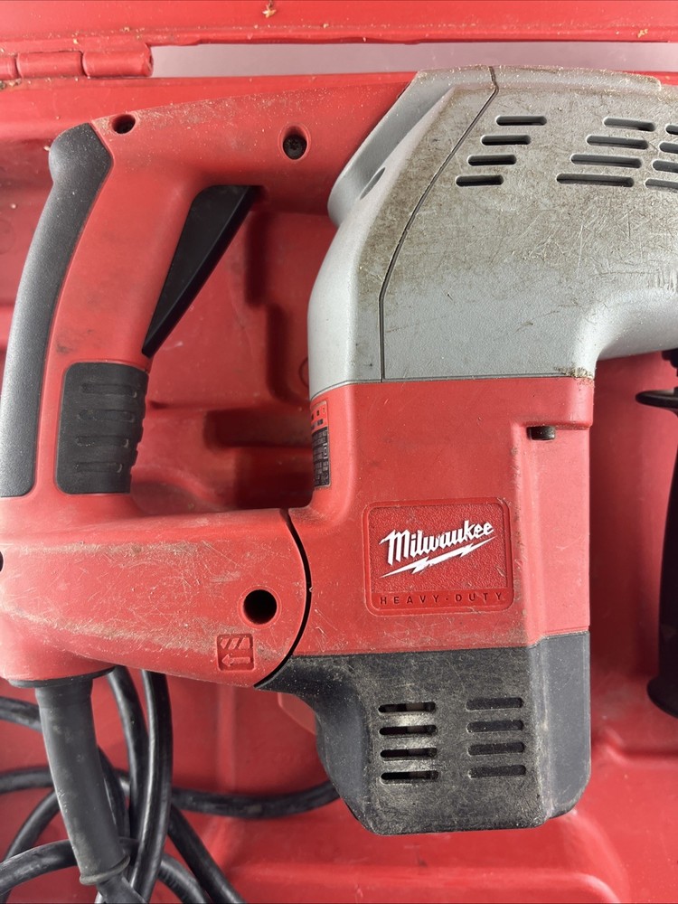 Milwaukee 5363-21 1" Compact SDS + Plus Rotary Hammer Kit USED