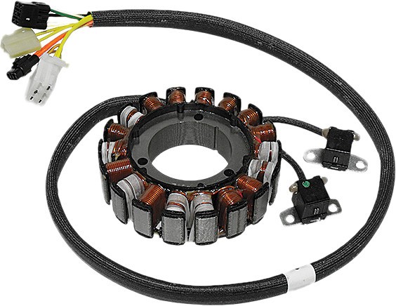 SPI Stator Assembly SM-01358