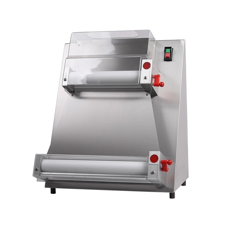 Automatic and Electric Pizza Dough Roller Machine,pizza Making Machine