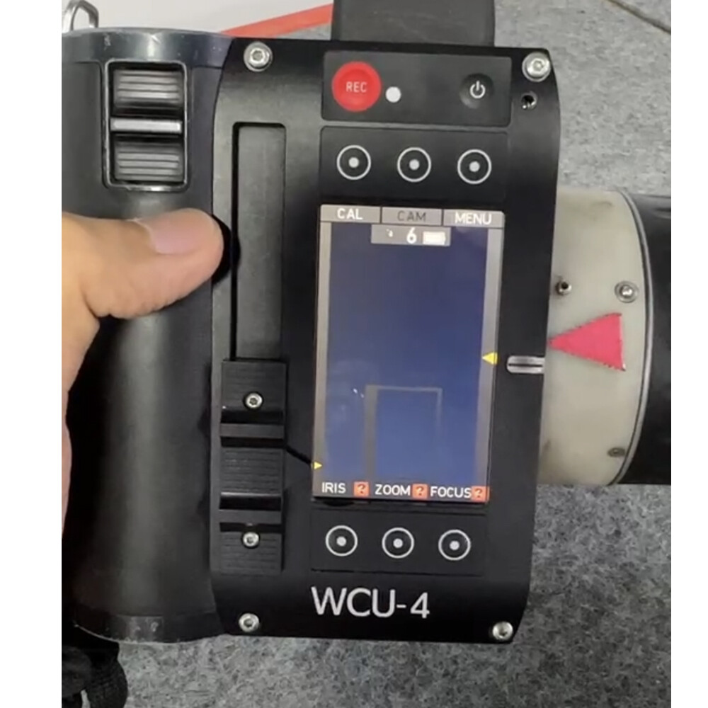 ARRI WCU-4 Wireless Lens Control Panel Installation