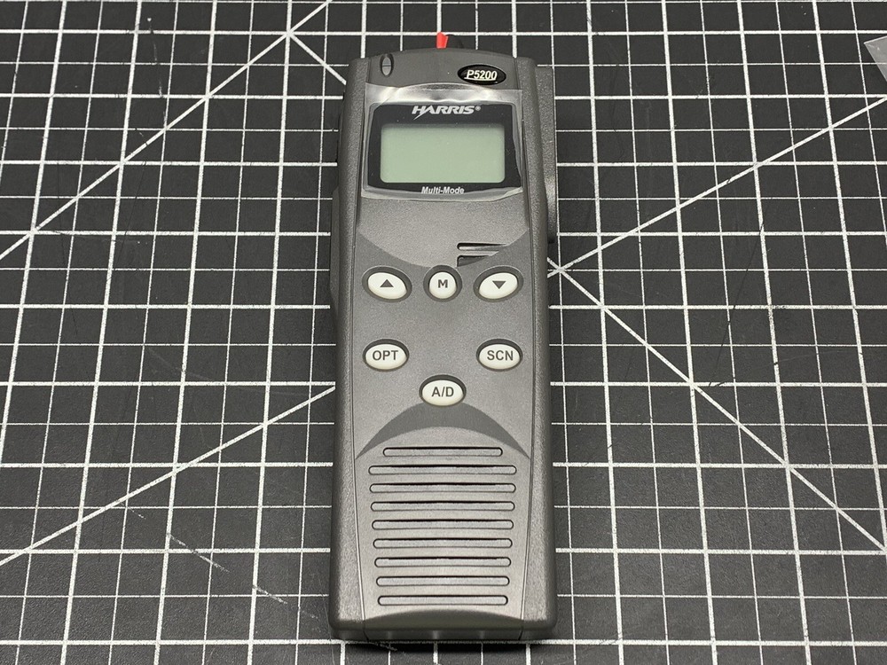 Harris P5200 Multi-Mode | MAHM-B7SXX | #R295