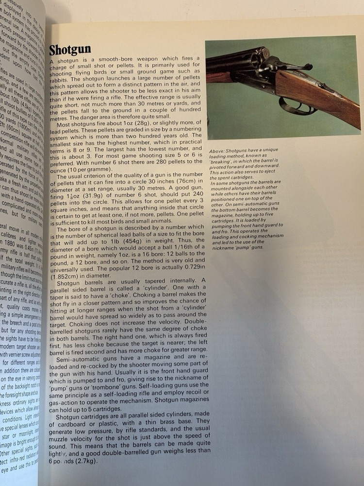 How Weapons Work Edited By Christopher Chant - Hardback Book