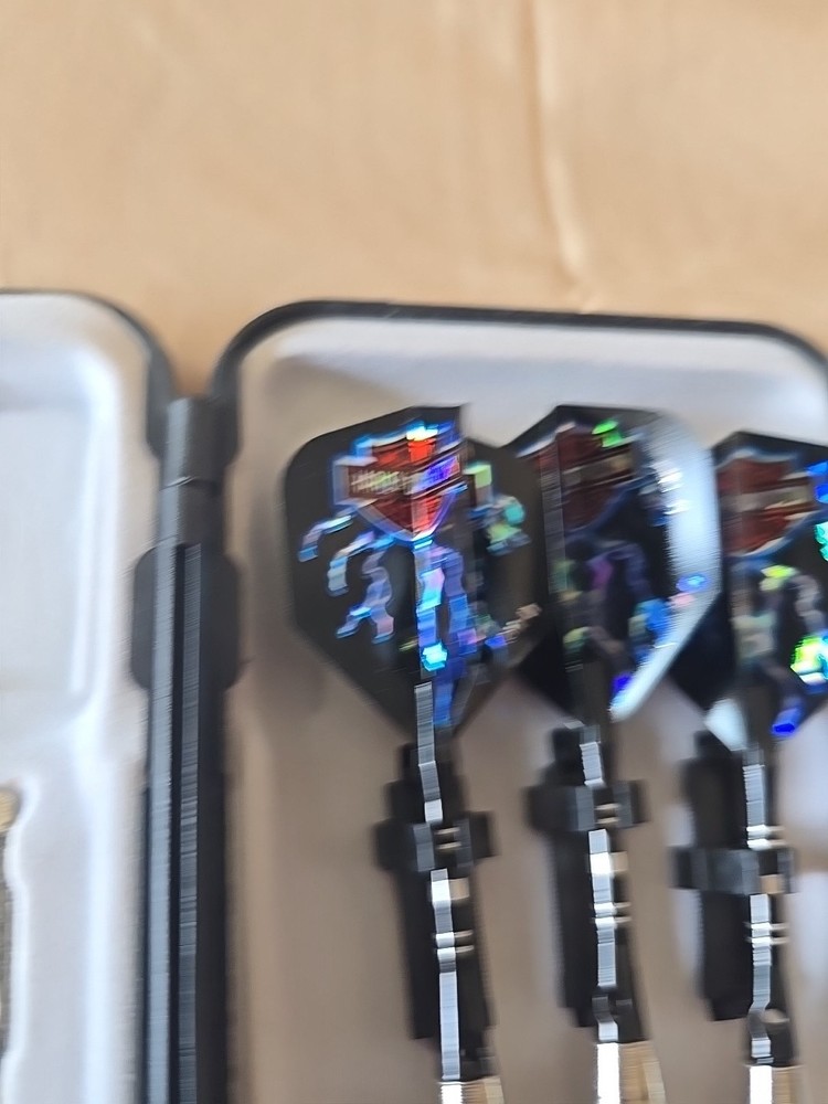Darts With Hardshell Case