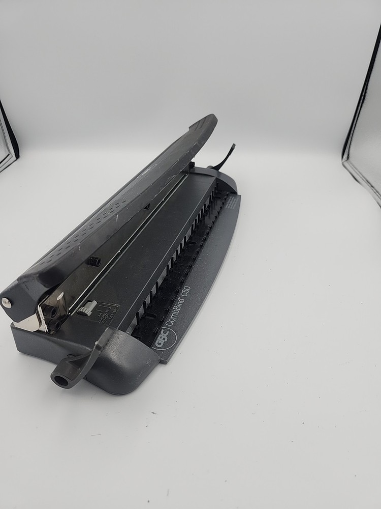 GBC Combbind C50 Binding System