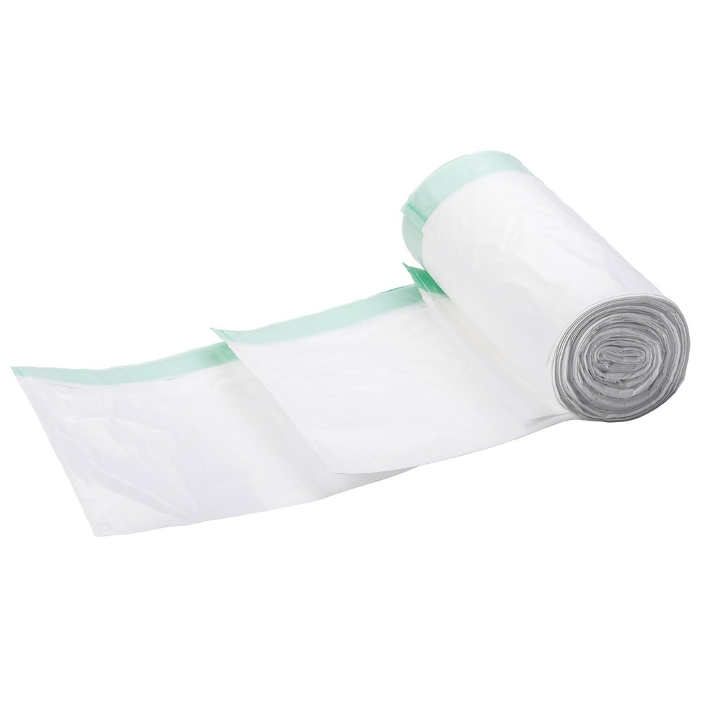 TYPLASTICS Tall Kitchen Drawstring Trash Bags 13 Gallon 200 Count