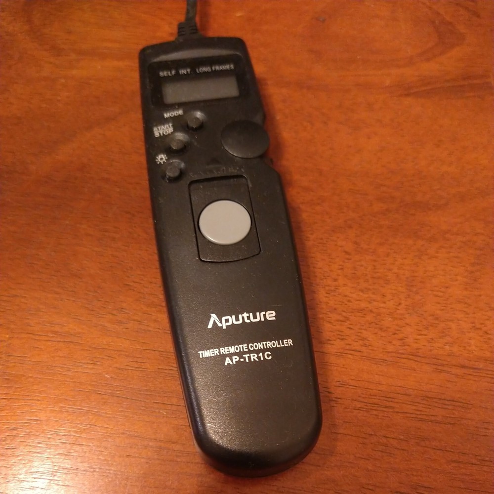 Aputure Model AP-TR1C Timer Remote Controller