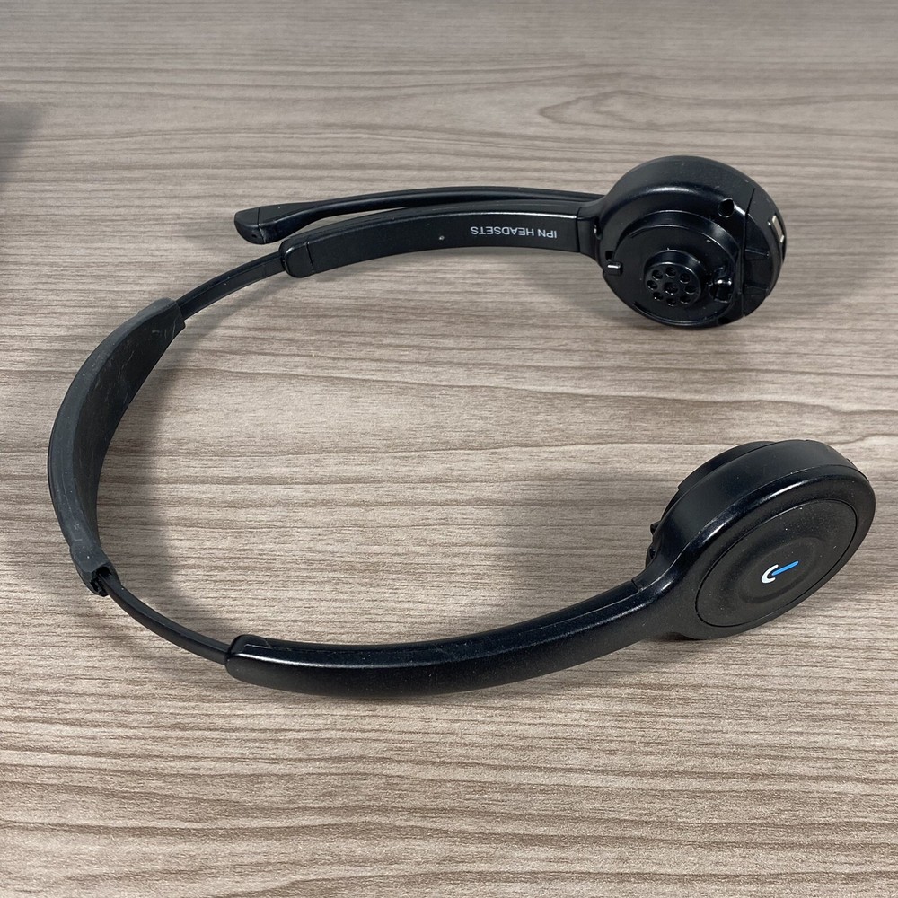 IPN W985 BAINAUREL WIRELESS DECT HEADSET READ