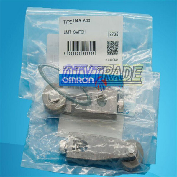 ONE Omron D4A-A00 Limit Switch Fitting NEW