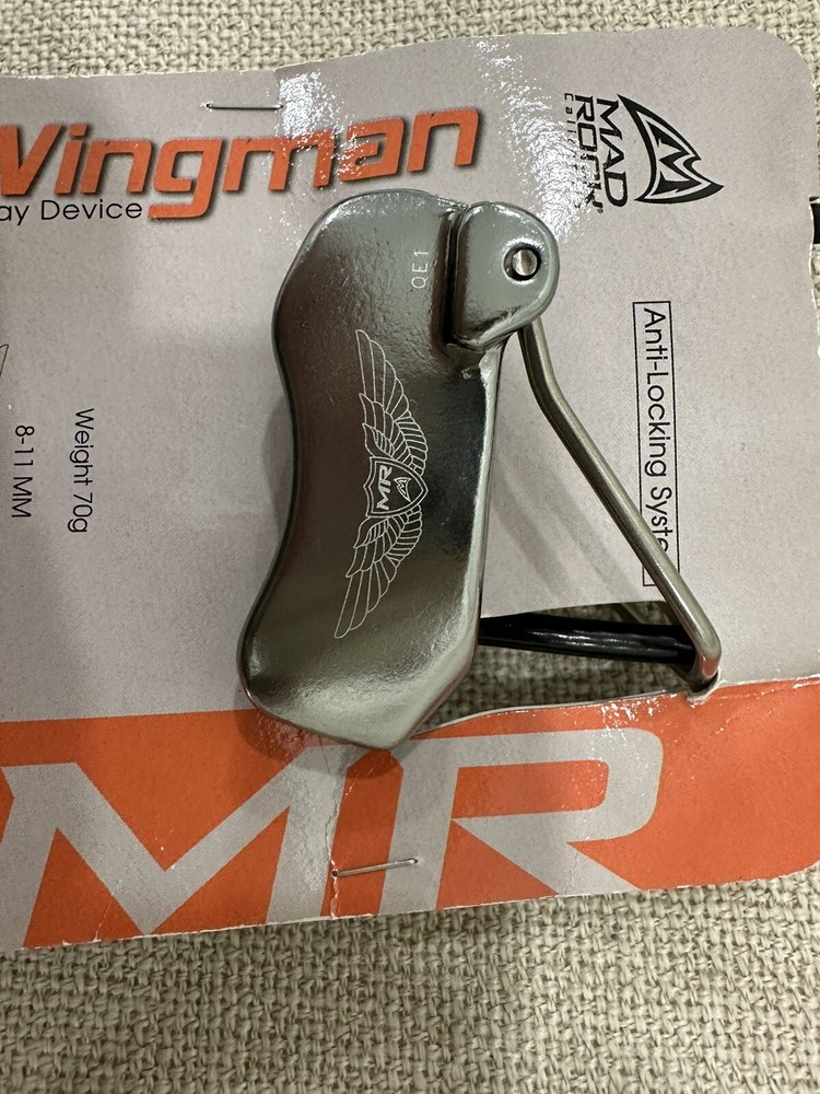 Mad Rock Wingman Anti Locker System