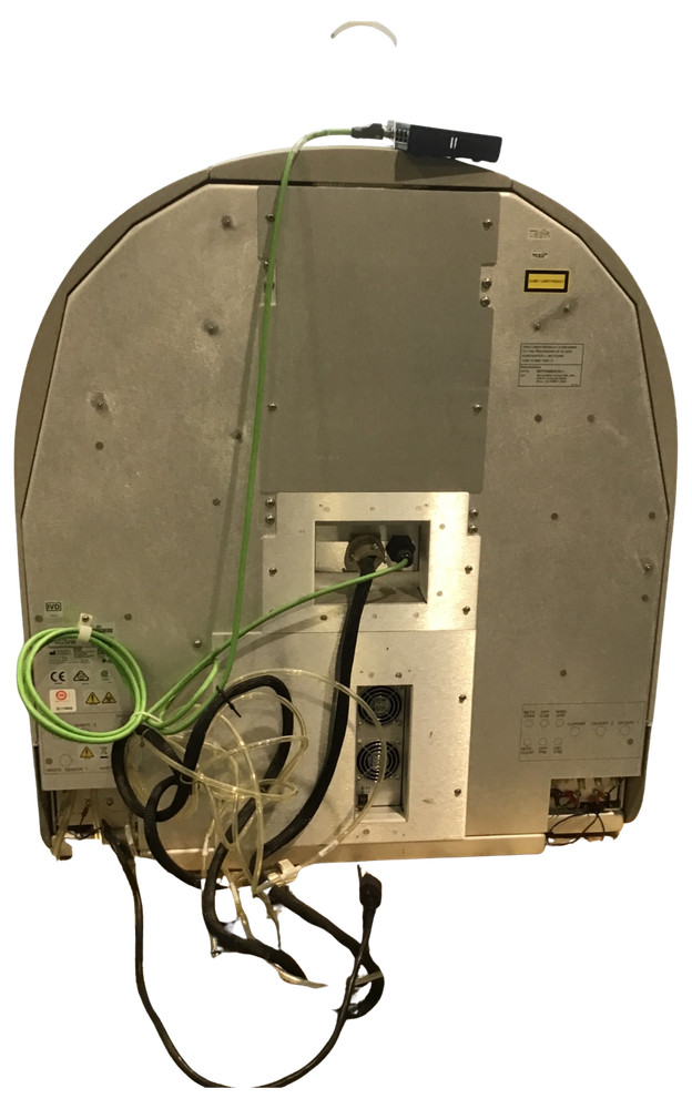 BECKMAN COULTER DXH 600 UNICEL ANALYZER