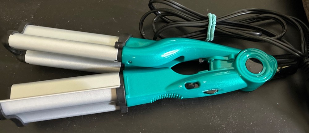 Bead Head Styling Iron Wave Artist