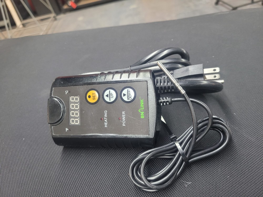 BN-LINK T7(H) Digital Heat Mat Thermostat Controller