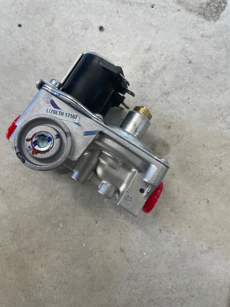 GAS VALVE,WHITE RODGERS 25M12-751 BROODER DSI 25M12