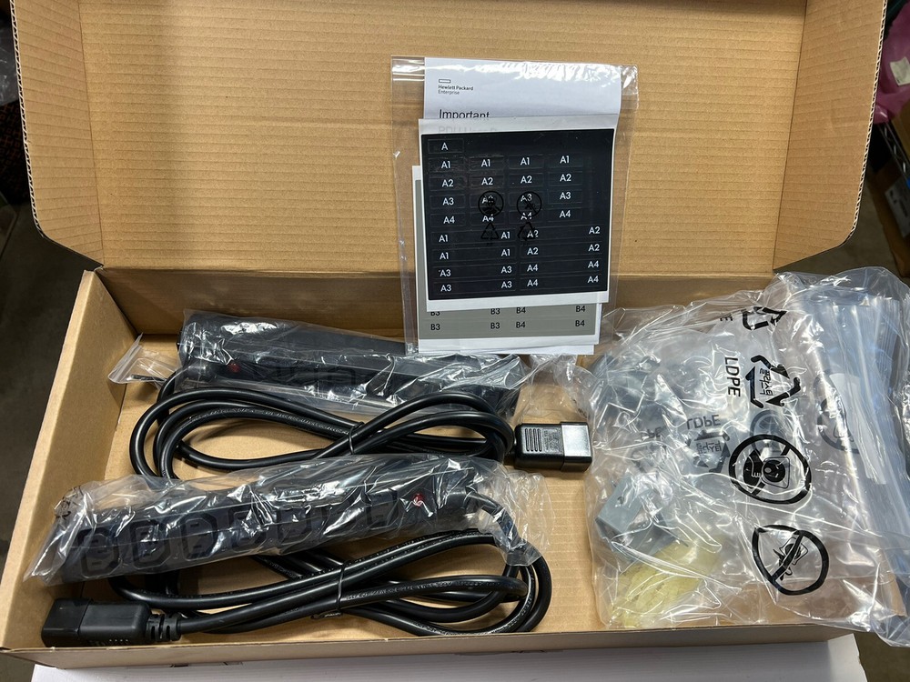 Hewlett Packard AF500A**New**