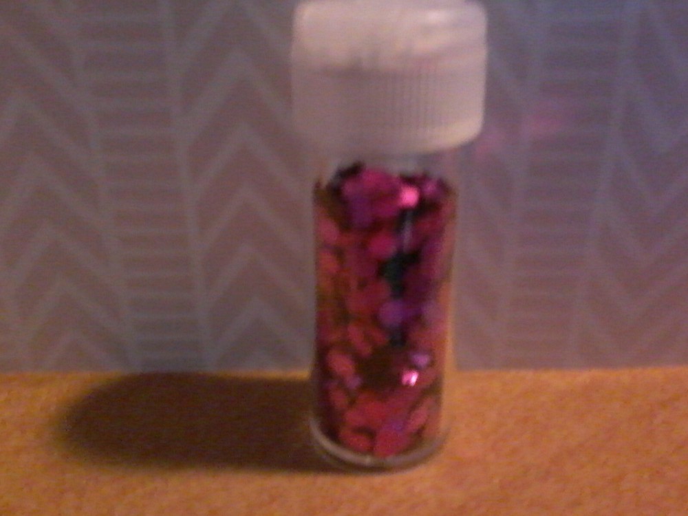 CRAFT GLITTERS FOR SCRAPBOOKING (GLITTERS10)*
