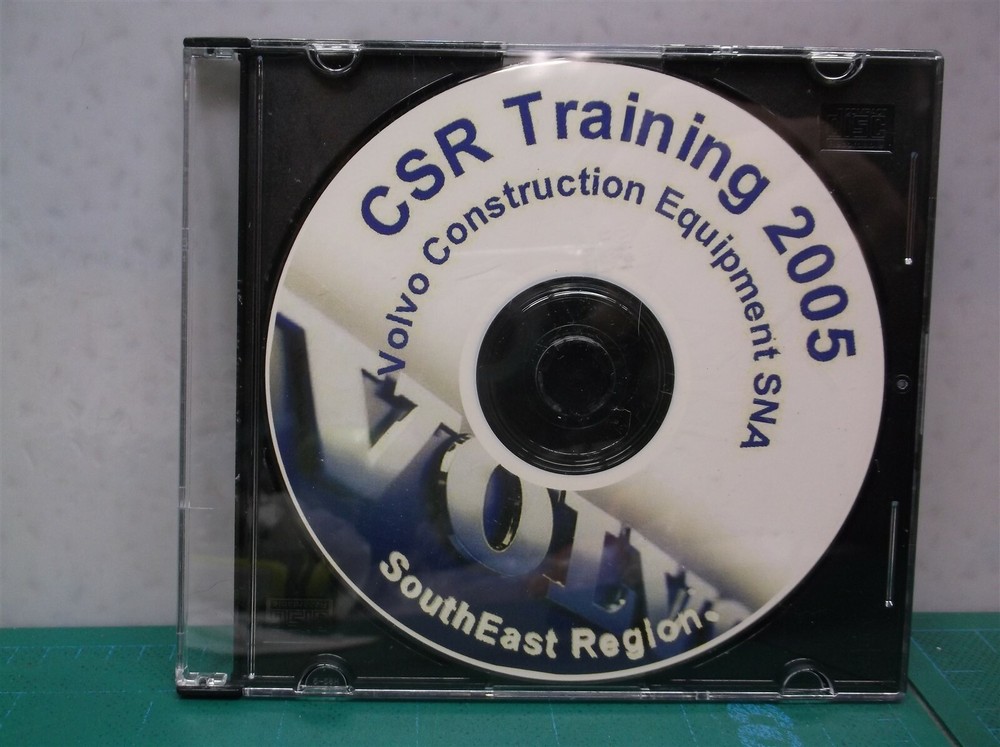 volvo csr training 2005 southeast region ds1