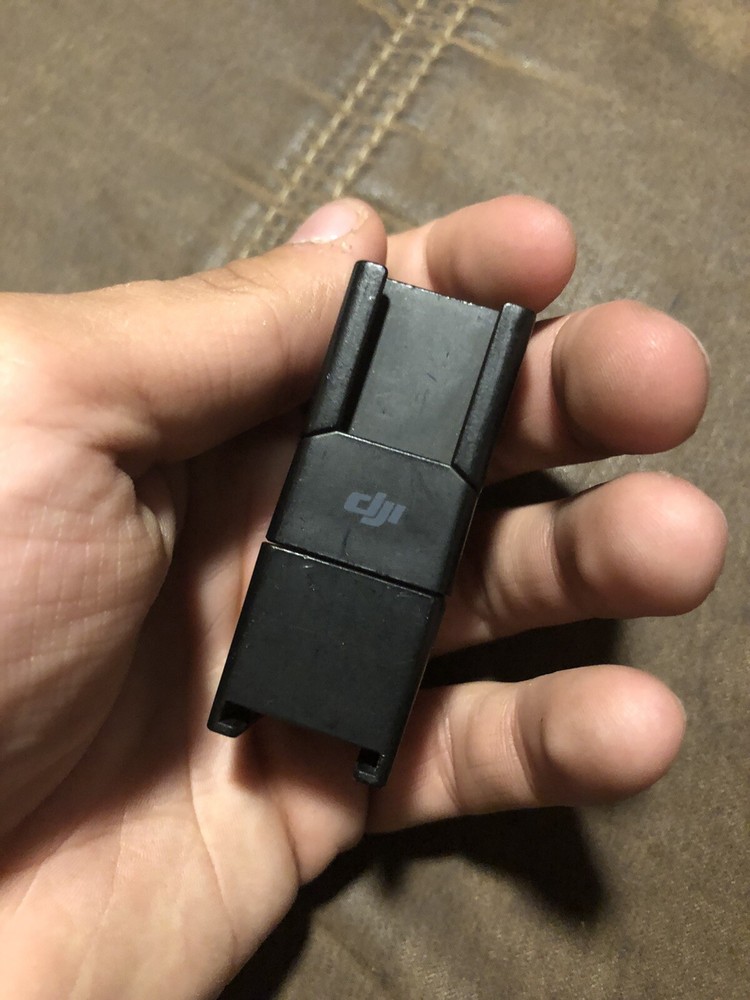 DJI Quick Release 360° Microphone Mount for Osmo