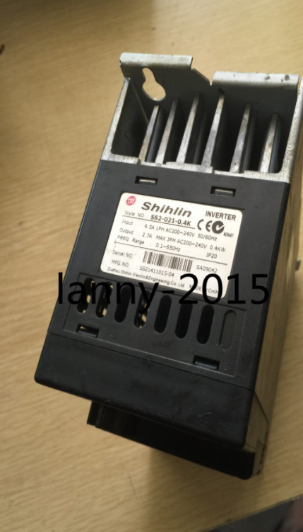 1PC USED SHIHLIN SS2-021-0.4K