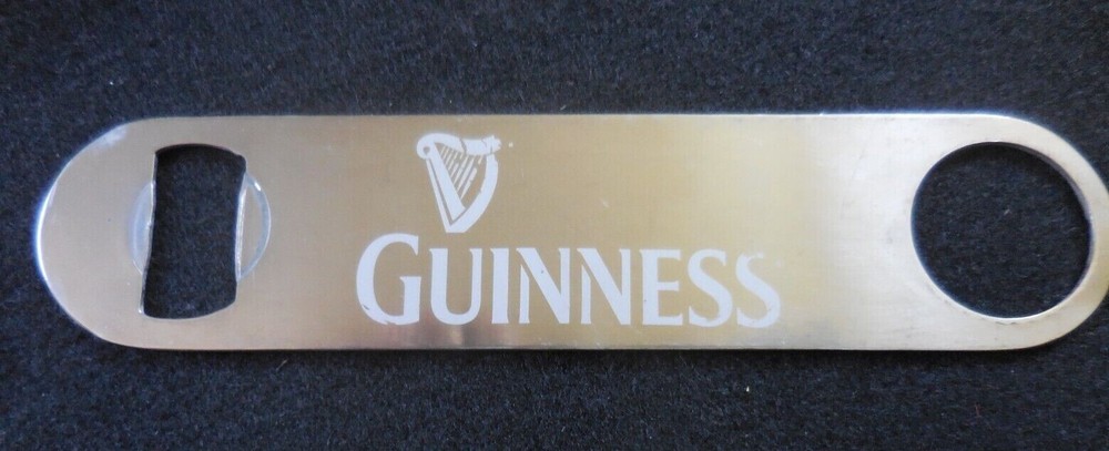 Guinness Anvil Bottle Opener
