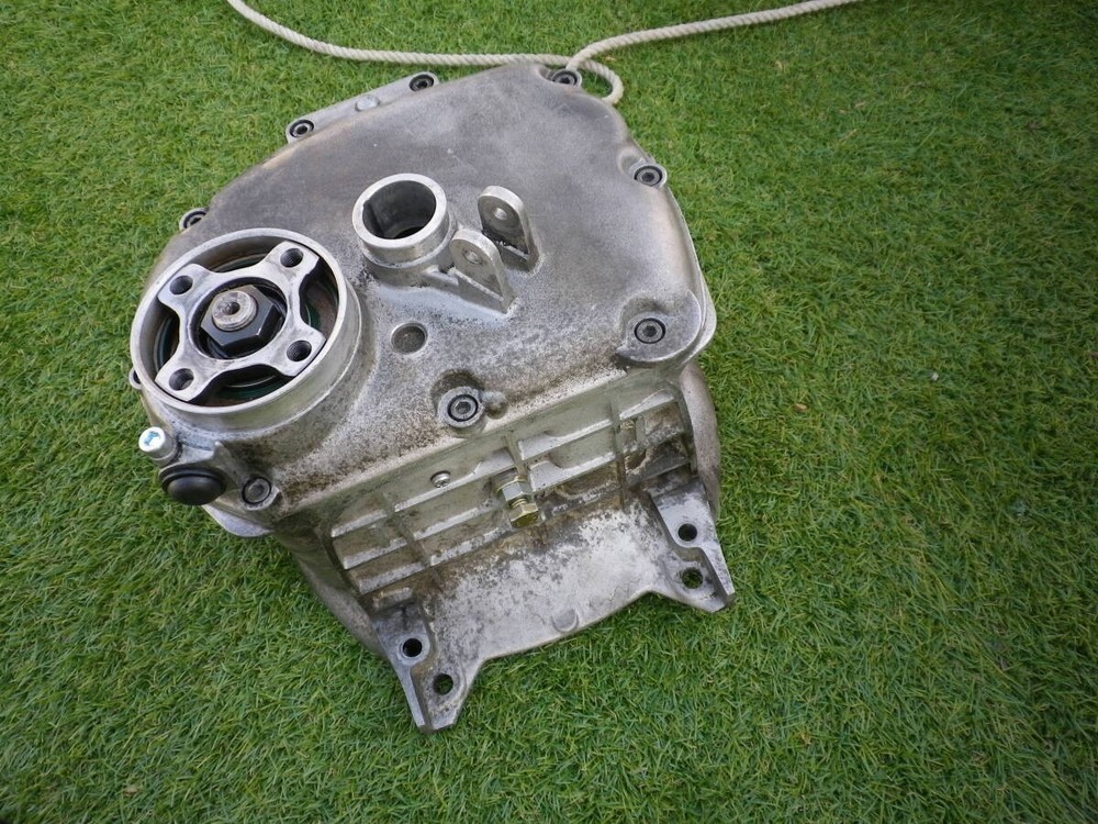 Bmw R100Rs Transmission 2 Suspensions
