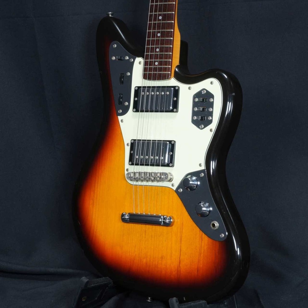 Fender Japan JGS 3TS -2002~04-