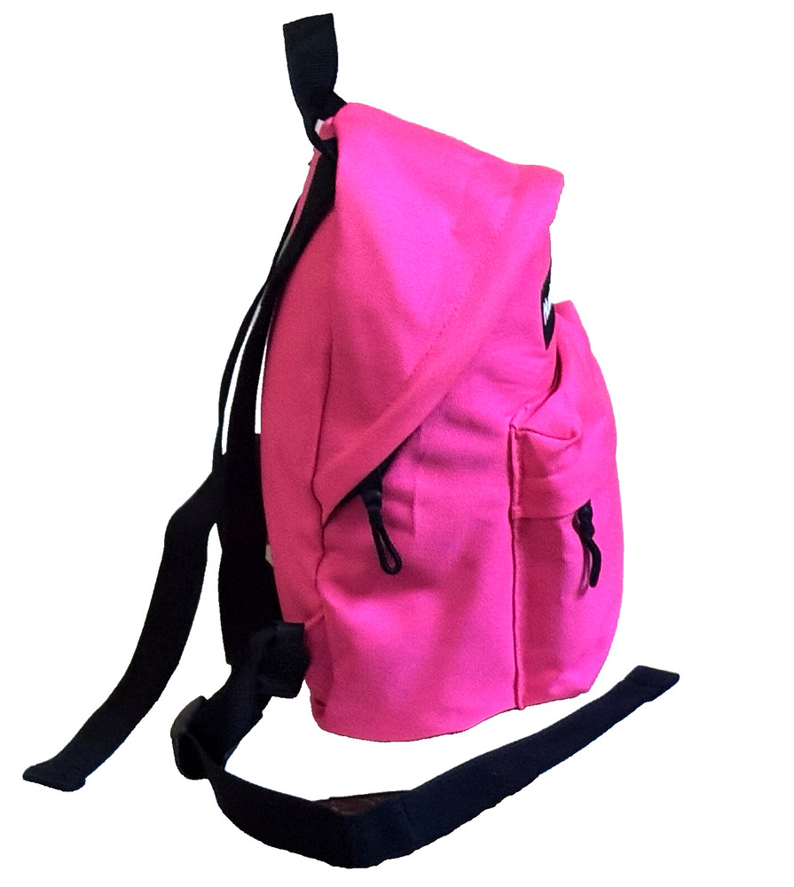 Hurley Brights Mini Backpack Pink Flash O/S
