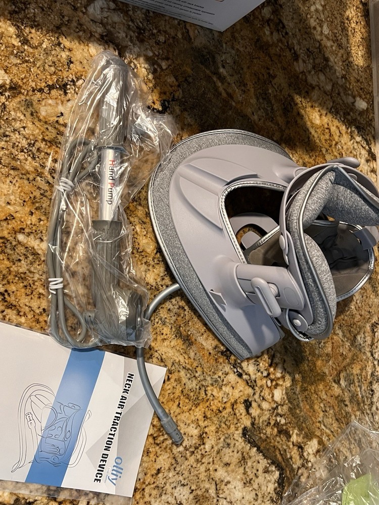 NIB Neck Traction Device ISO 9001