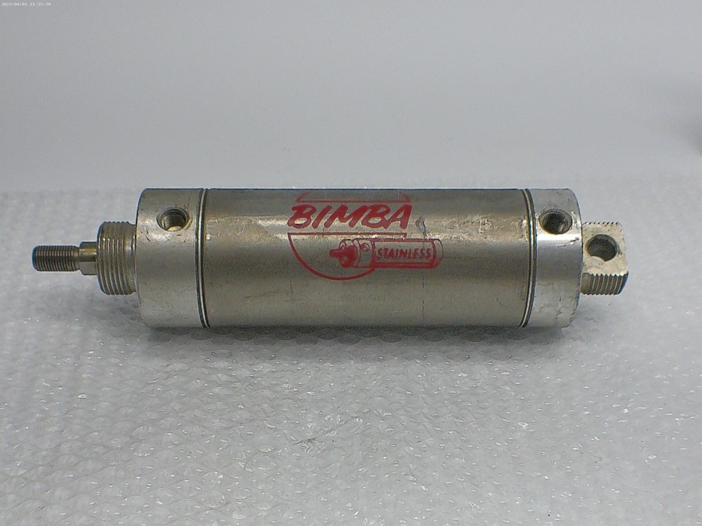 BIMBA 504-DXP CYLINDER UNMP