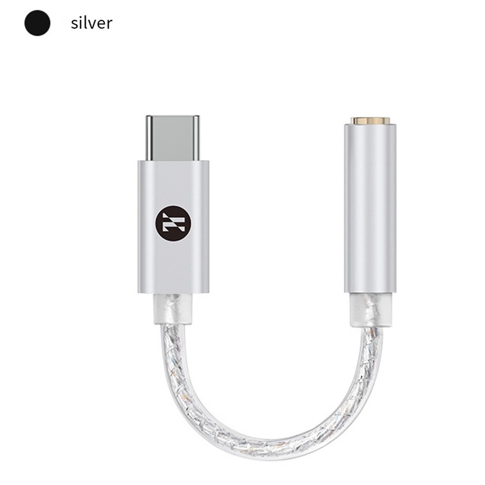 JM12 Digital Audio Decoding Adapter Headphone Amplifier Small Tail8237