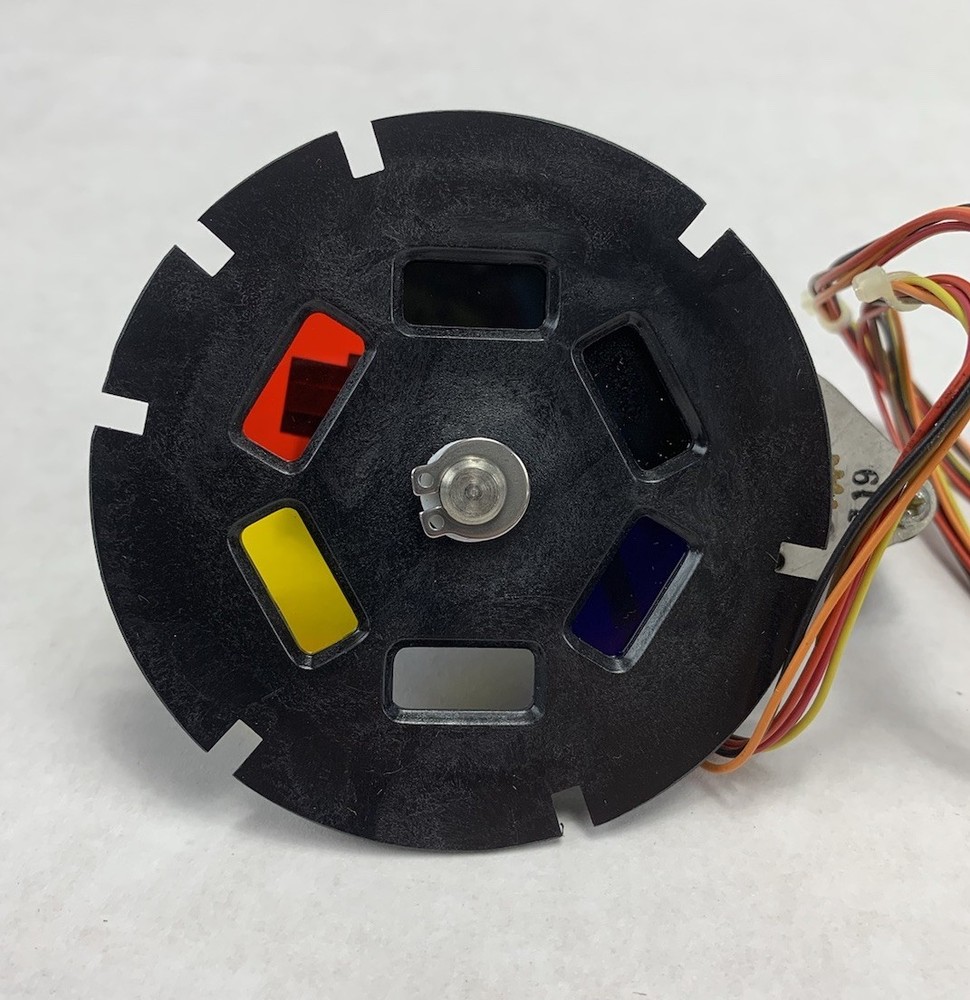 Milton Roy Spectronic 1001 Filter Assembly