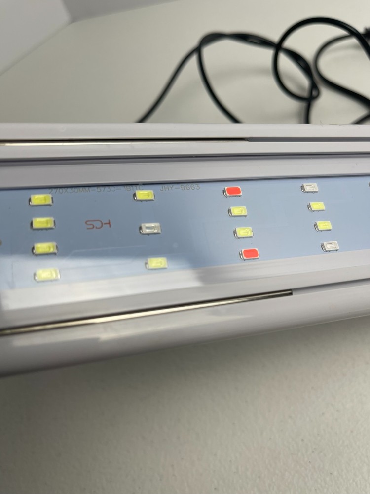 Adjustable LED Tank Light 270 x 30mm