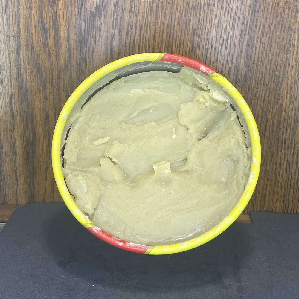 SC Johnson Paste Wax 16oz 1988 Original Formula 90% Full