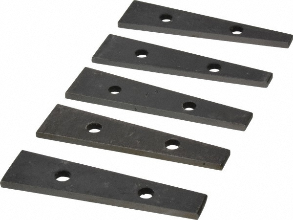 Value Collection 6 to 10° Angle, 3-1/2 Inch Long, Angle Block Set