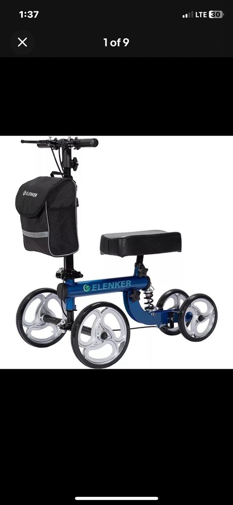 Elenker Knee Scooter