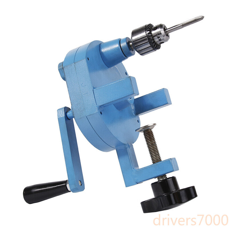 Hand-cranked Tapping Machine Precision Manual Trimming Machine
