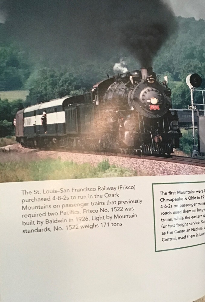 Rail Power (Gallery) by Steve Barry Paperback Book
