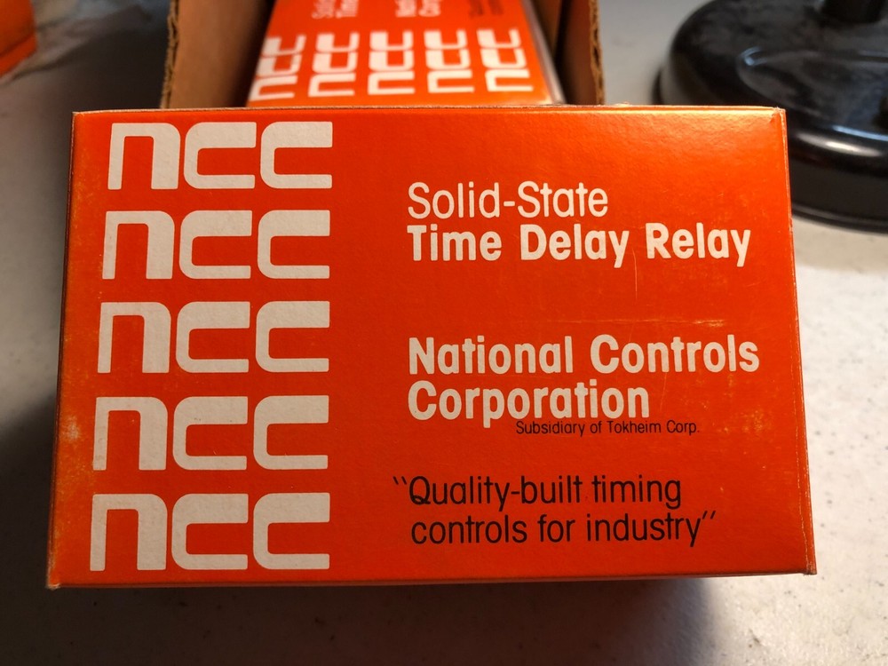 NCC Solid-State Timer : T2K-30-441
